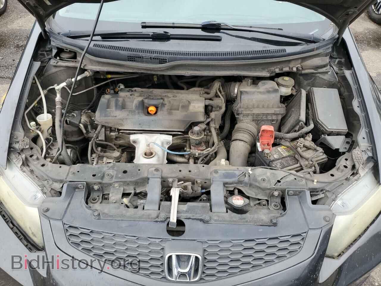 2012 HONDA CIVIC - VIN: 2HGFG3B86CH512471 - Фото 11