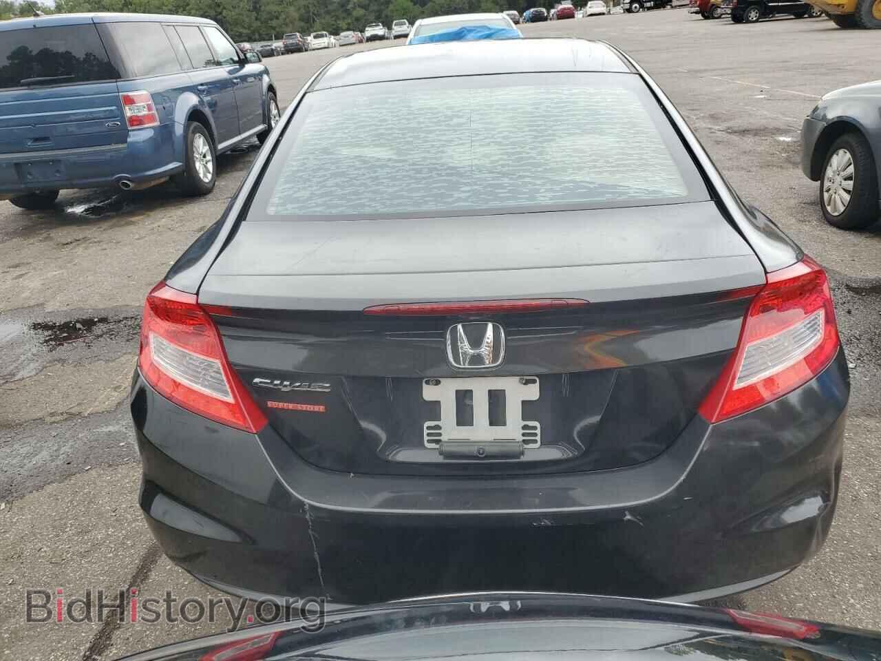 2012 HONDA CIVIC - VIN: 2HGFG3B86CH512471 - Фото 6