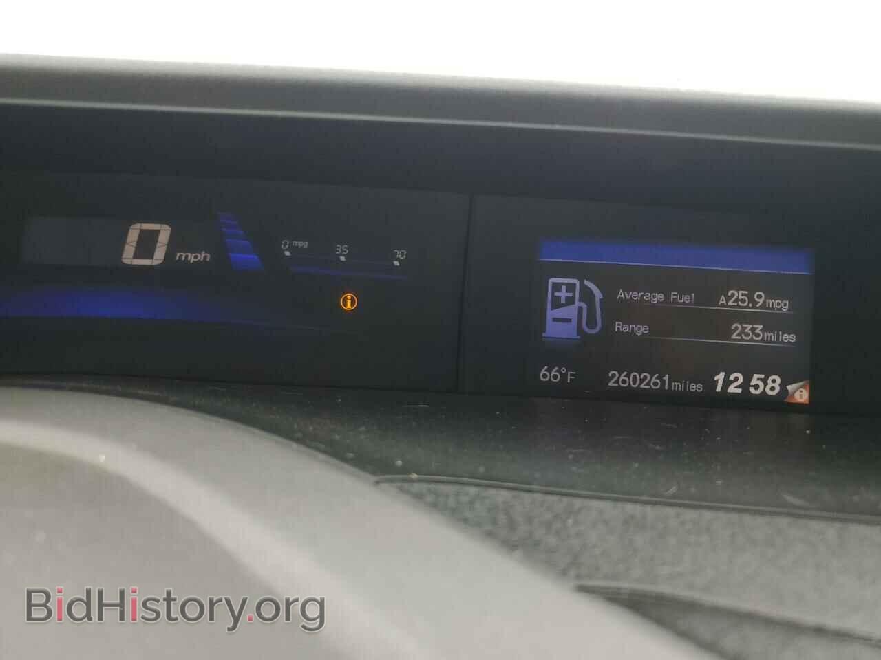 2012 HONDA CIVIC - VIN: 2HGFG3B86CH512471 - Фото 9