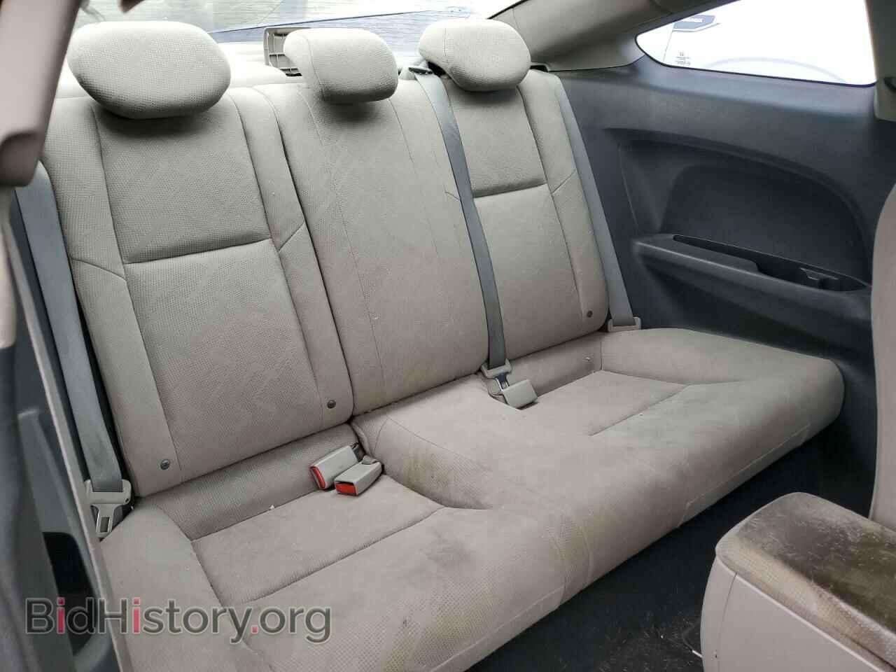 2012 HONDA CIVIC - VIN: 2HGFG3B86CH512471 - Фото 10