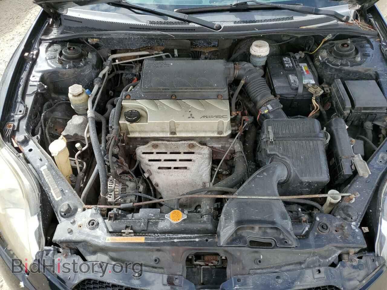 2008 MITSUBISHI ECLIPSE - VIN: 4A3AK24F28E036762 - Фото 11