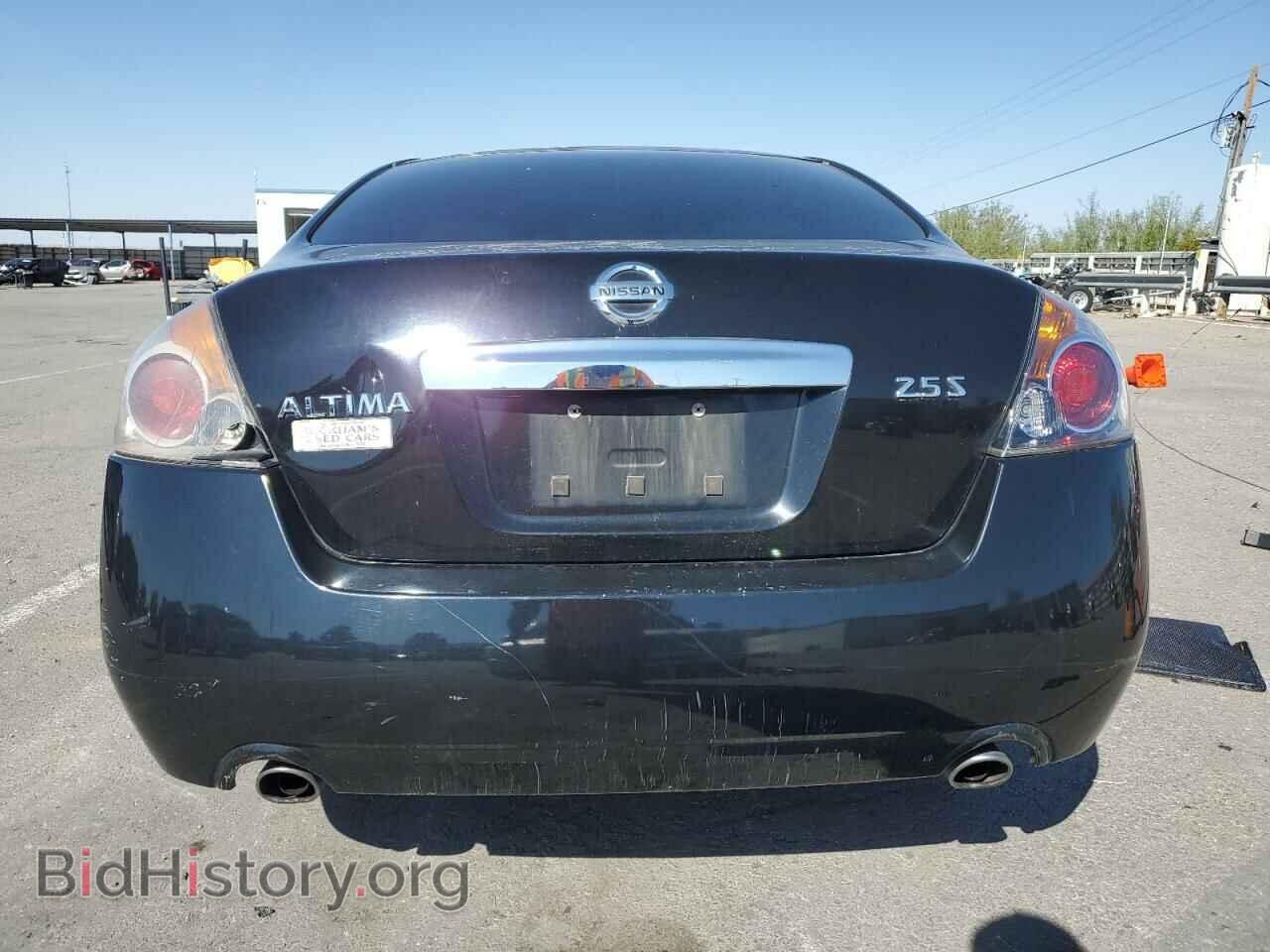 2012 NISSAN ALTIMA - VIN: 1N4AL2AP2CN577497 - Фото 6
