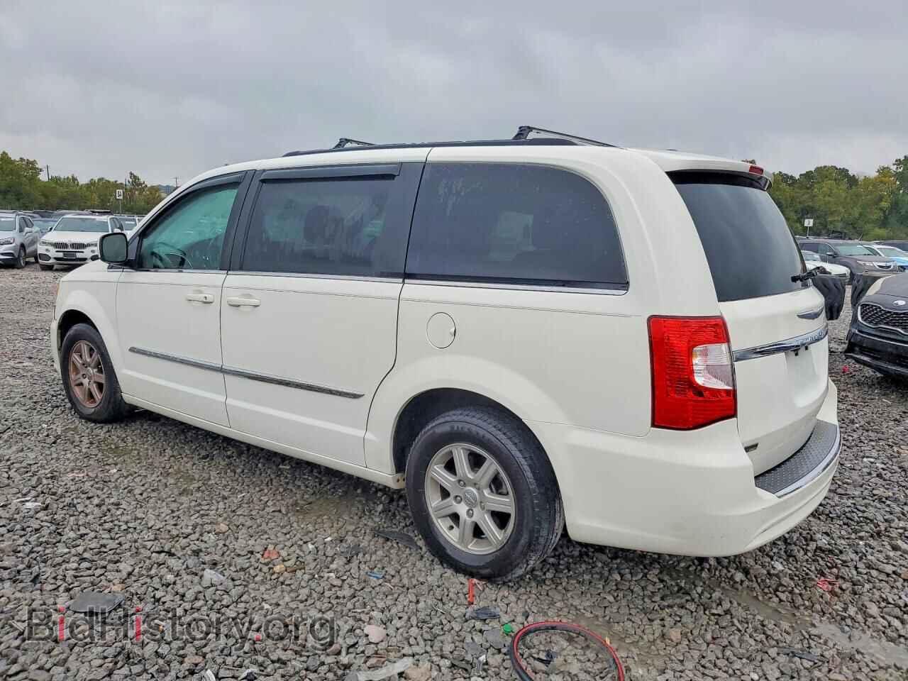2013 CHRYSLER MINIVAN - VIN: 2C4RC1BG3DR583111 - Photo 2