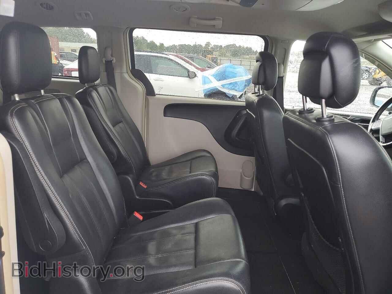2013 CHRYSLER MINIVAN - VIN: 2C4RC1BG3DR583111 - Photo 11