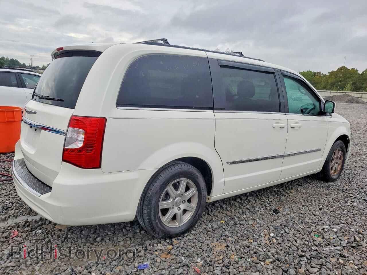 2013 CHRYSLER MINIVAN - VIN: 2C4RC1BG3DR583111 - Photo 3