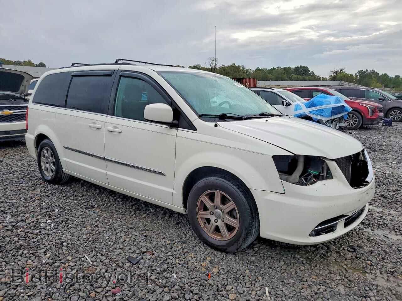 2013 CHRYSLER MINIVAN - VIN: 2C4RC1BG3DR583111 - Photo 4