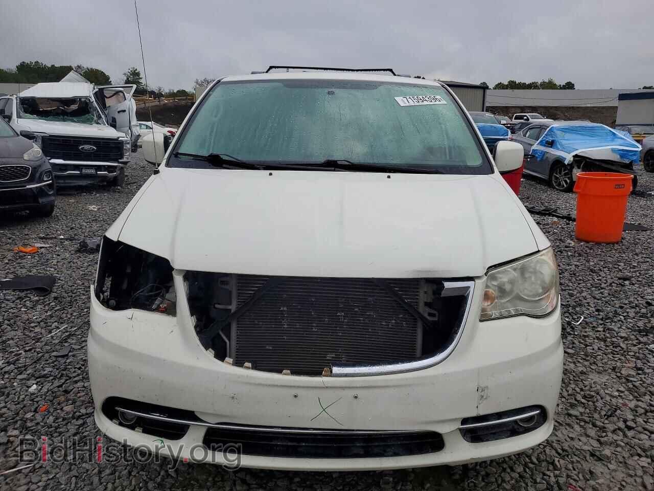 2013 CHRYSLER MINIVAN - VIN: 2C4RC1BG3DR583111 - Photo 5