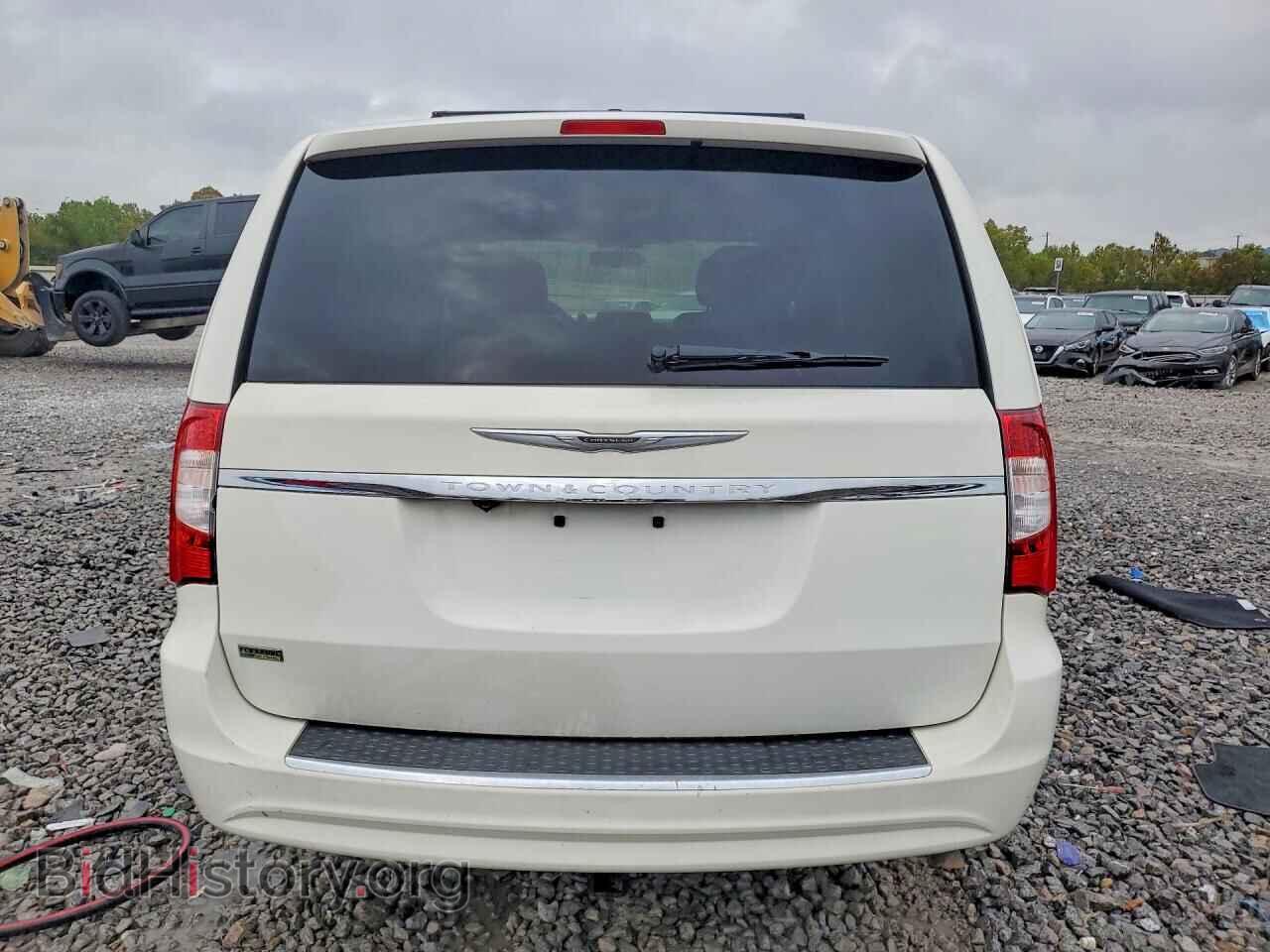 2013 CHRYSLER MINIVAN - VIN: 2C4RC1BG3DR583111 - Photo 6