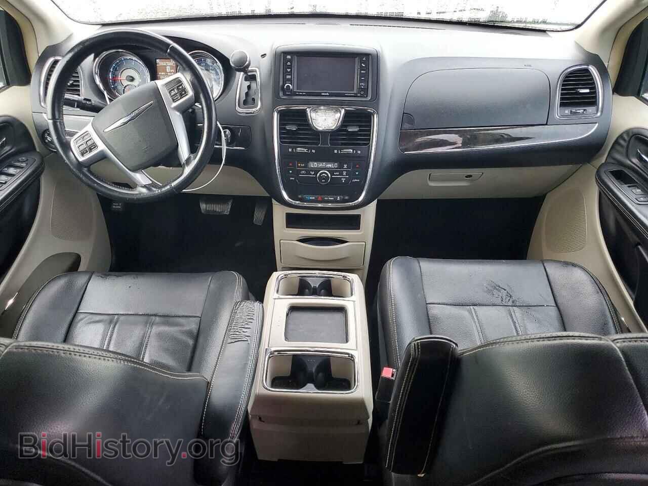 2013 CHRYSLER MINIVAN - VIN: 2C4RC1BG3DR583111 - Photo 8