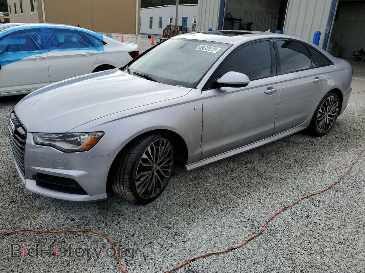 Photo WAUCFAFC9GN191964 - AUDI A6 2016