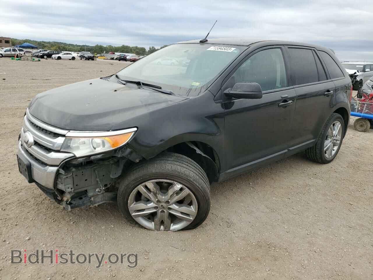 Photo 2FMDK3JC3DBA02914 - FORD EDGE 2013