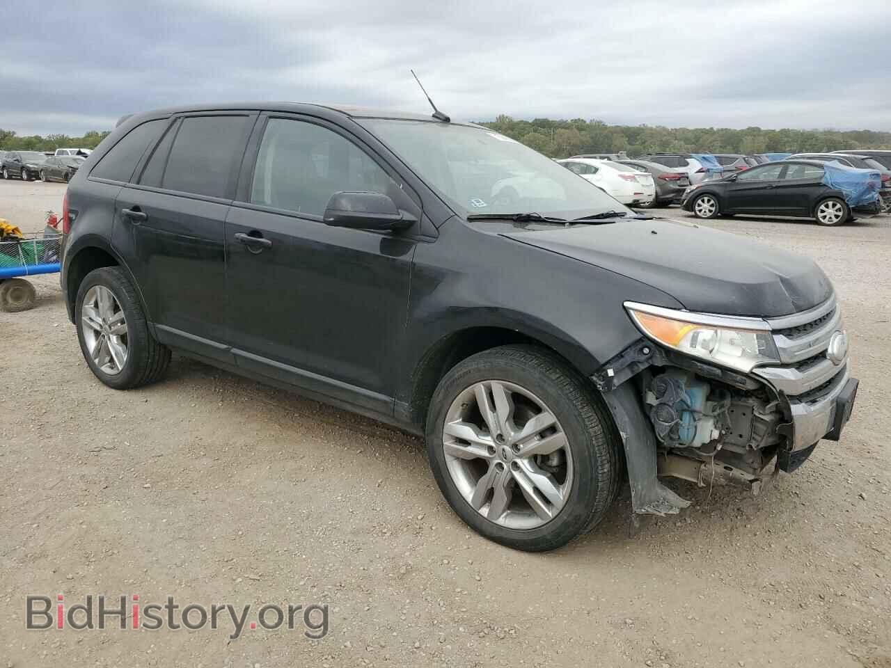 2013 FORD EDGE - VIN: 2FMDK3JC3DBA02914 - Photo 4