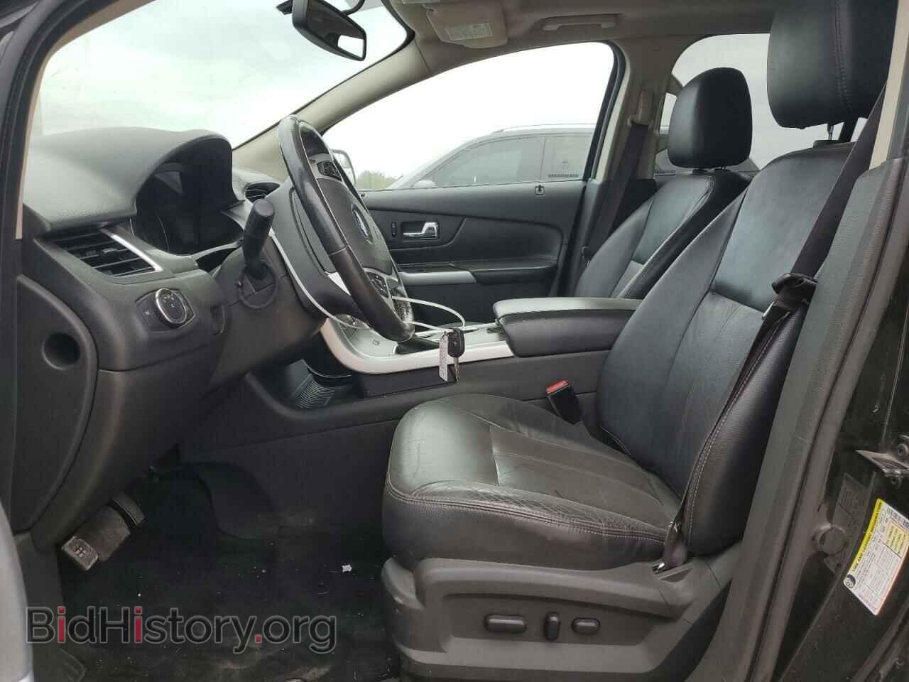 2013 FORD EDGE - VIN: 2FMDK3JC3DBA02914 - Photo 7