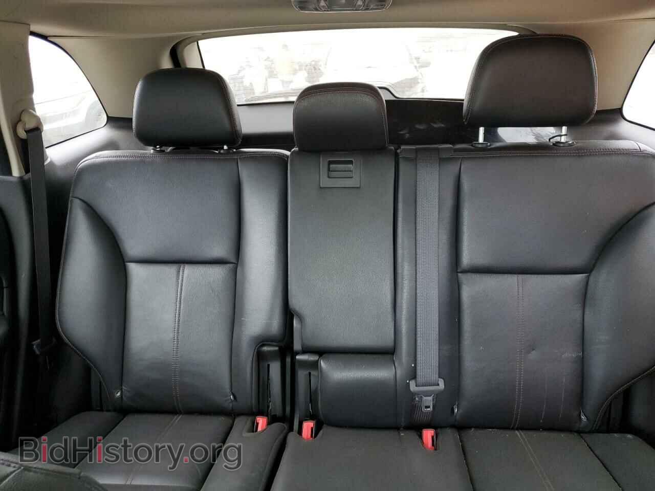 2013 FORD EDGE - VIN: 2FMDK3JC3DBA02914 - Photo 10