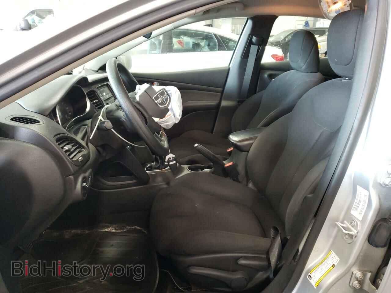 2013 DODGE DART - VIN: 1C3CDFAA4DD266555 - Фото 7