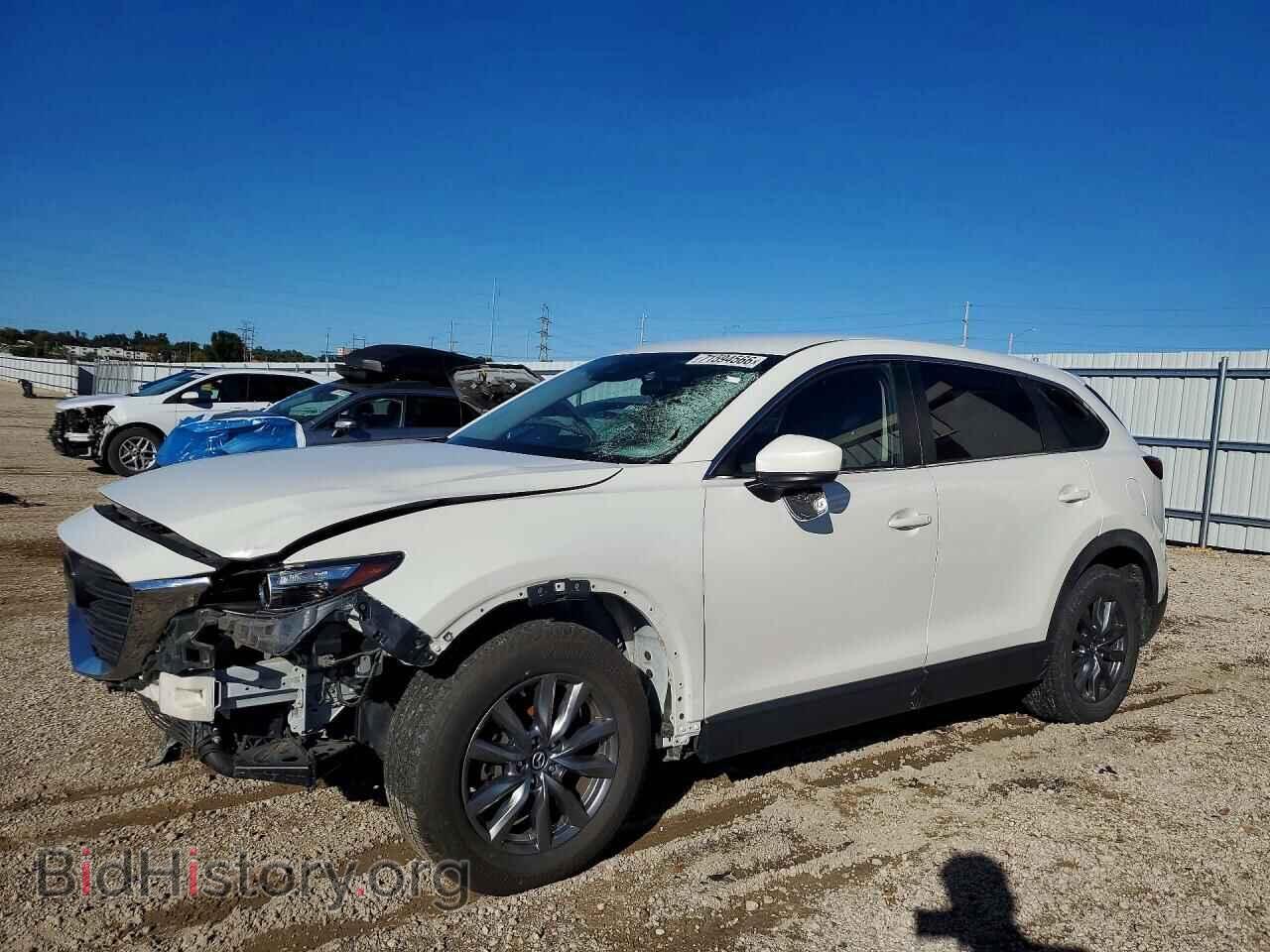 Фотография JM3TCABY7J0230608 - MAZDA CX-9 2018