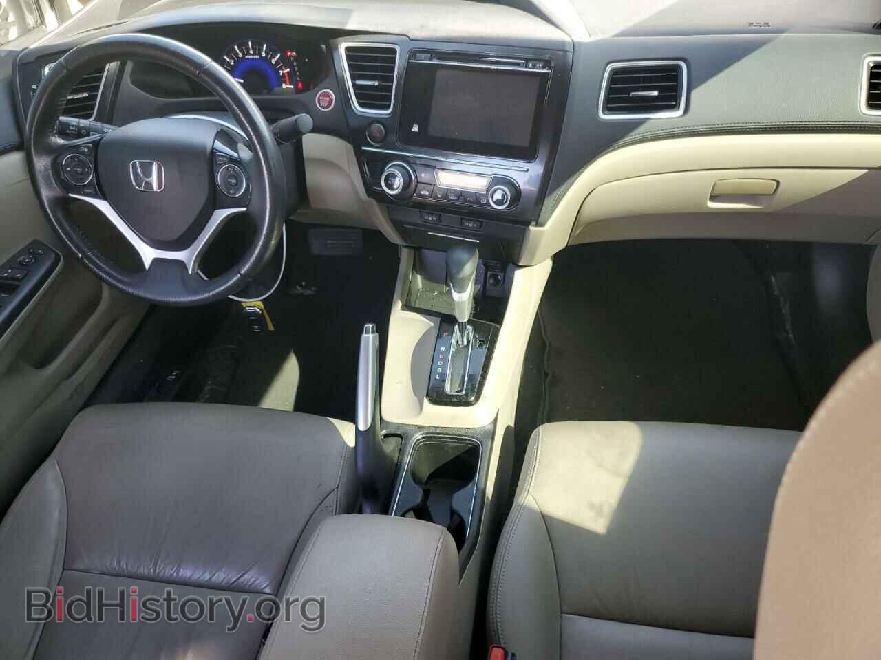 2015 HONDA CIVIC - VIN: 19XFB2F91FE270425 - Фото 8