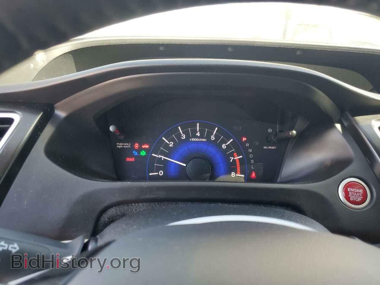 2015 HONDA CIVIC - VIN: 19XFB2F91FE270425 - Фото 9