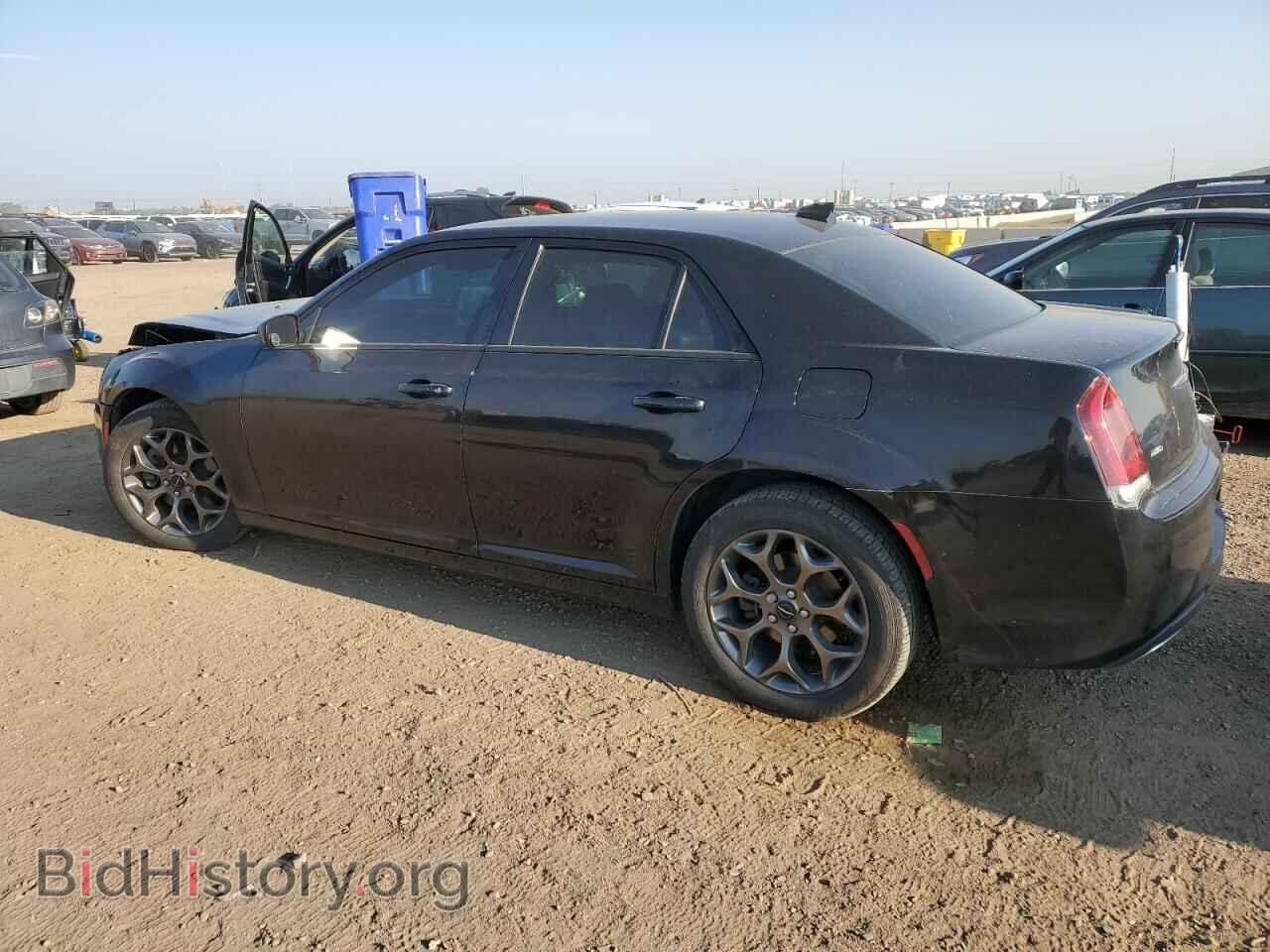 2015 CHRYSLER 300 - VIN: 2C3CCAGG2FH899885 - Фото 2
