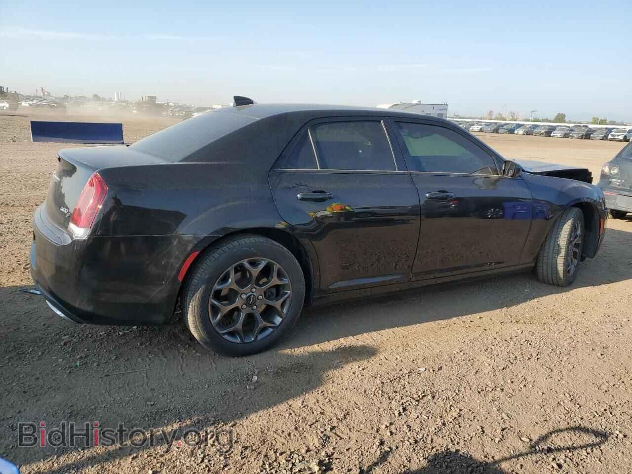 2015 CHRYSLER 300 - VIN: 2C3CCAGG2FH899885 - Фото 3