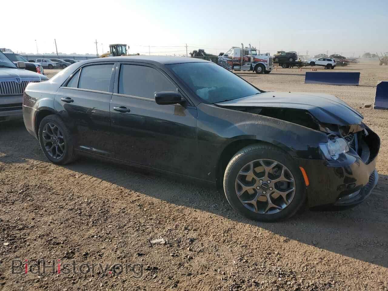 2015 CHRYSLER 300 - VIN: 2C3CCAGG2FH899885 - Фото 4