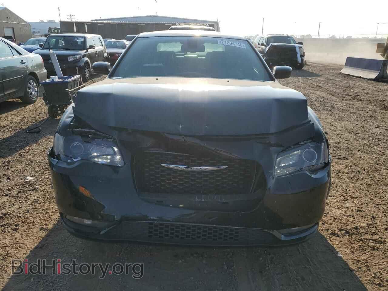 2015 CHRYSLER 300 - VIN: 2C3CCAGG2FH899885 - Фото 5