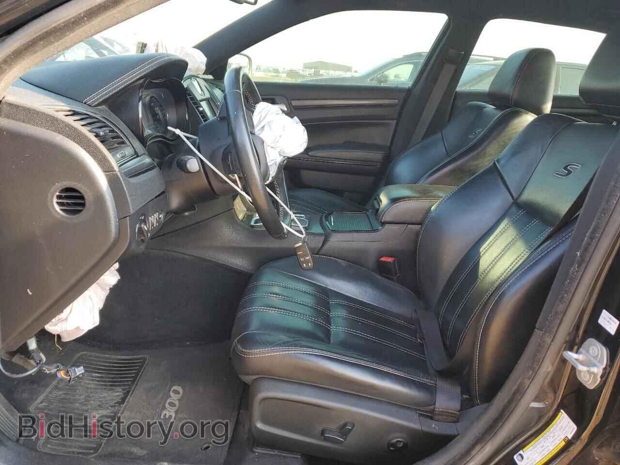 2015 CHRYSLER 300 - VIN: 2C3CCAGG2FH899885 - Фото 7