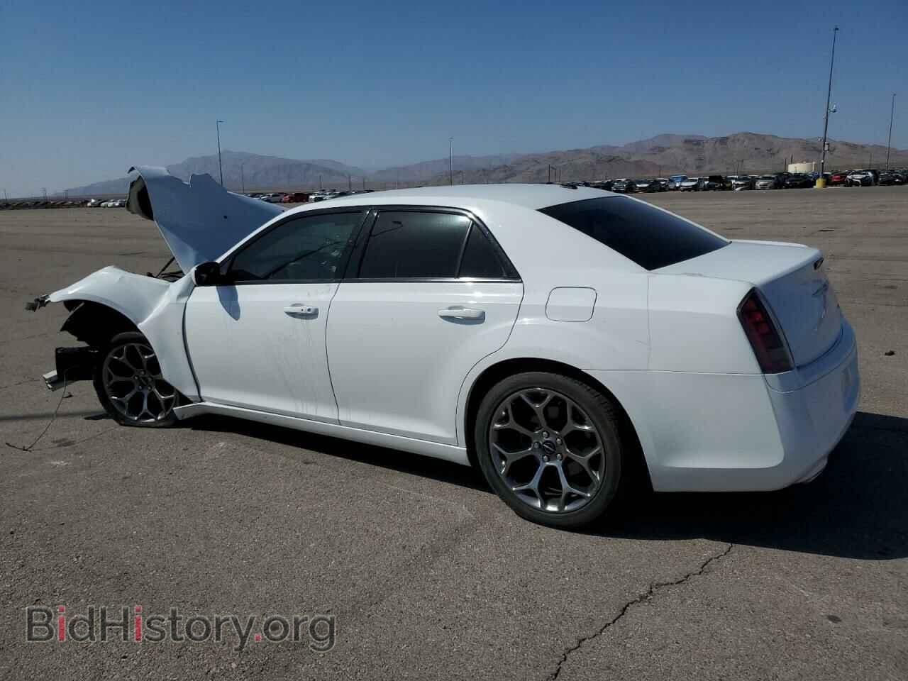 2014 CHRYSLER 300 - VIN: 2C3CCABG1EH376749 - Photo 2