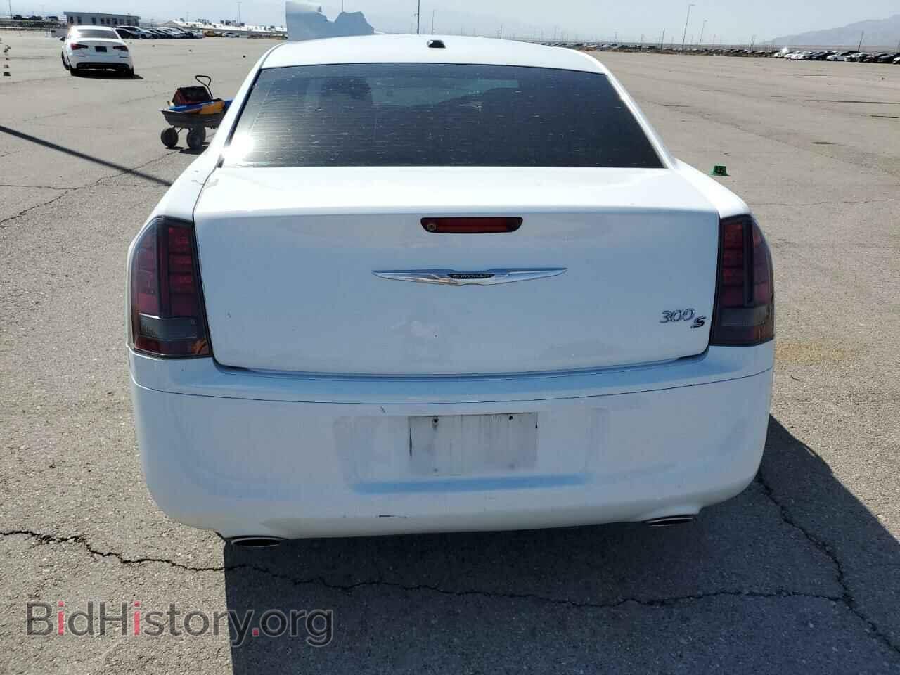 2014 CHRYSLER 300 - VIN: 2C3CCABG1EH376749 - Photo 6
