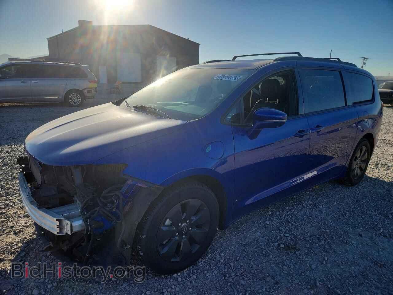 Photo 2C4RC1N70LR287800 - CHRYSLER PACIFICA 2020