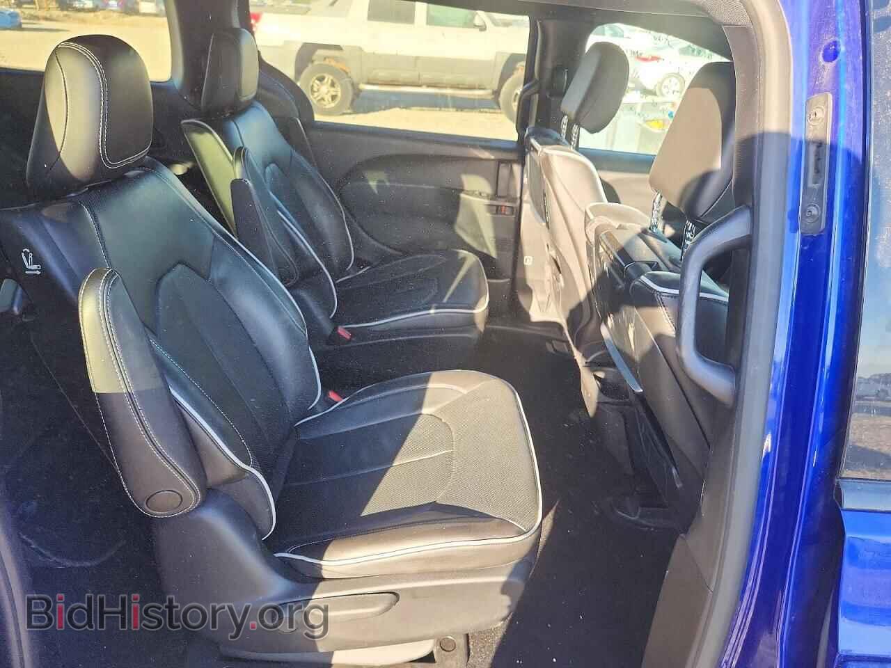 2020 CHRYSLER PACIFICA - VIN: 2C4RC1N70LR287800 - Photo 11