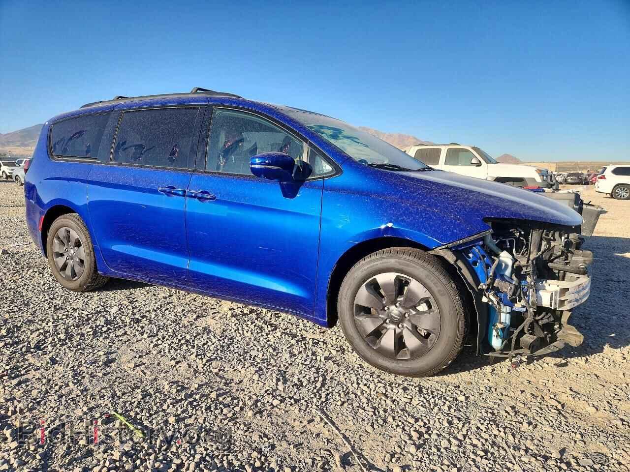 2020 CHRYSLER PACIFICA - VIN: 2C4RC1N70LR287800 - Photo 4