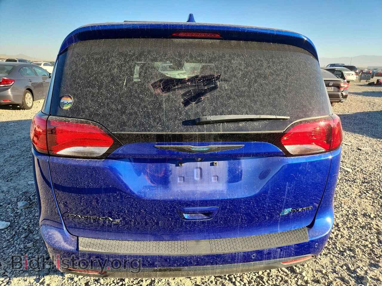2020 CHRYSLER PACIFICA - VIN: 2C4RC1N70LR287800 - Photo 6
