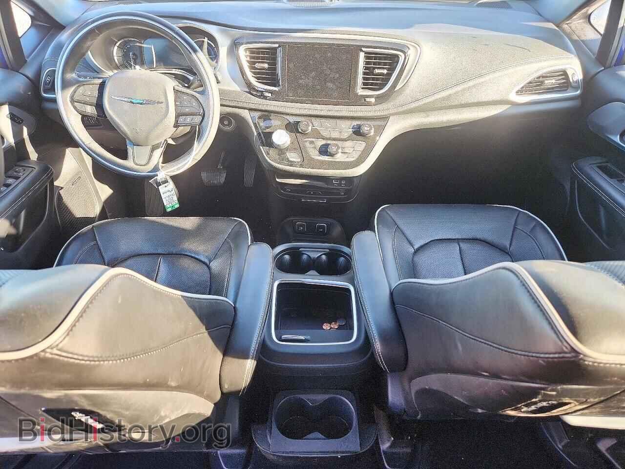 2020 CHRYSLER PACIFICA - VIN: 2C4RC1N70LR287800 - Photo 8