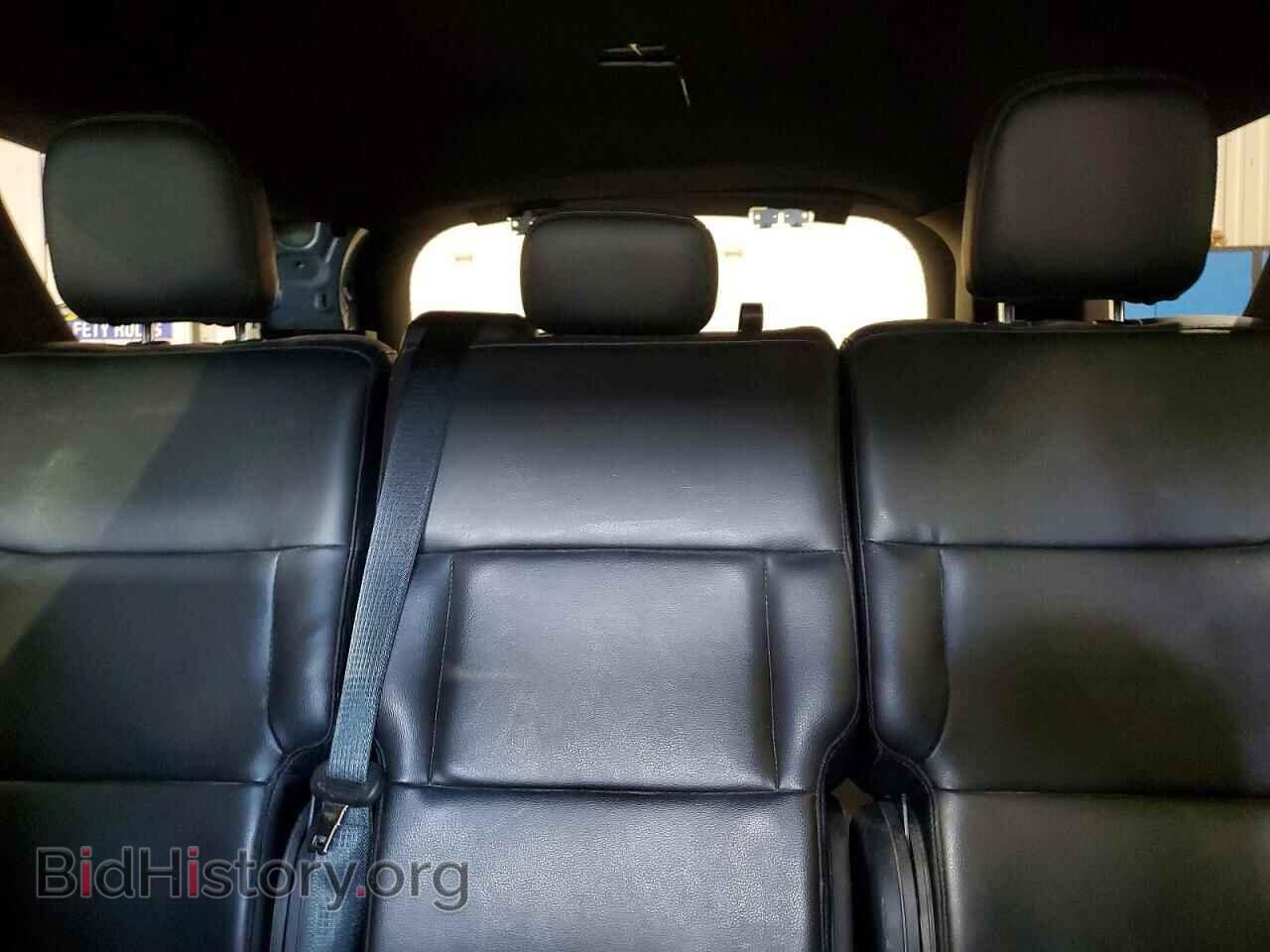 2020 FORD EXPLORER - VIN: 1FM5K8AB3LGA64622 - Фото 10