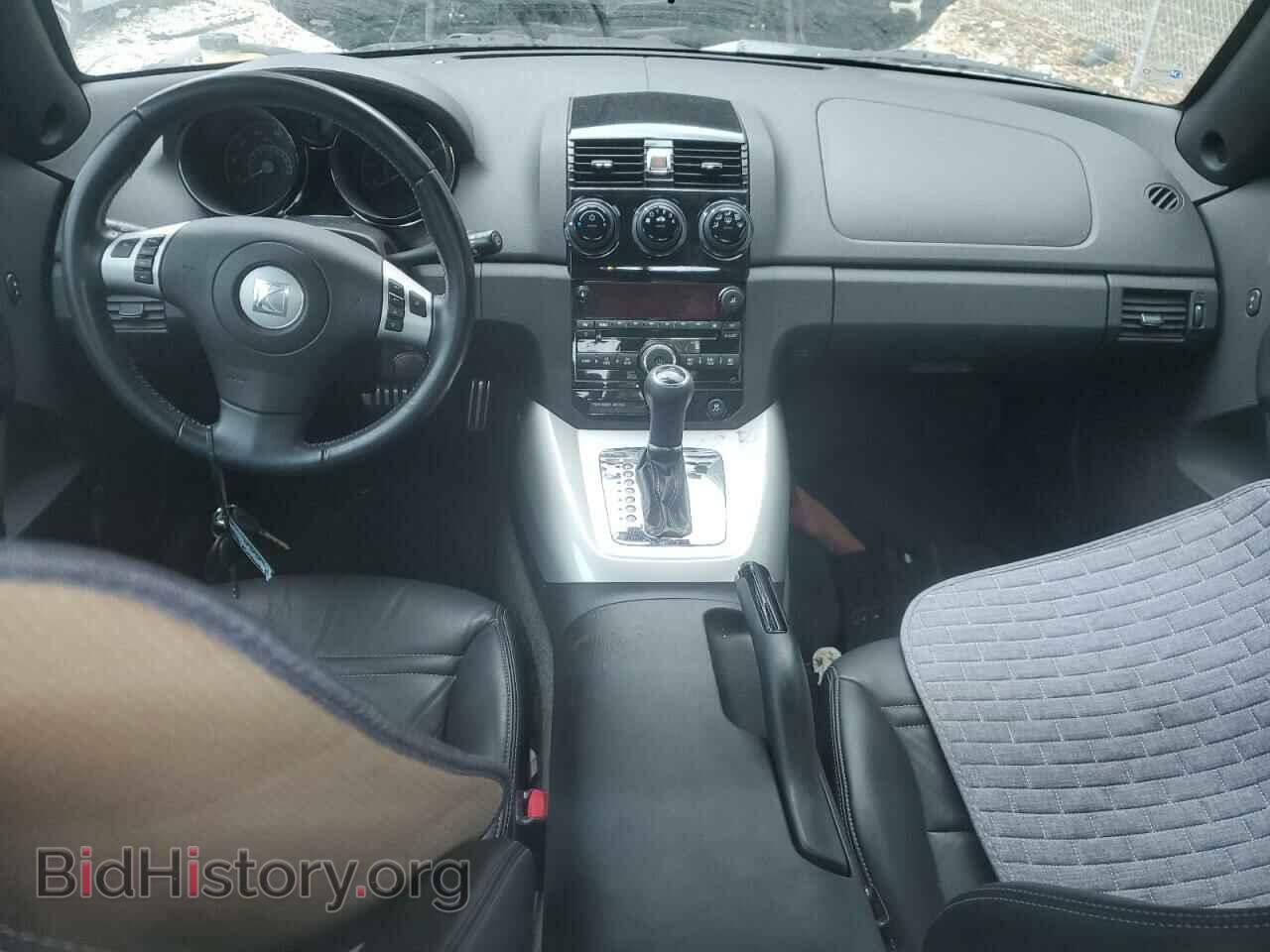 2008 SATURN SKY - VIN: 1G8MB35B48Y102741 - Фото 8