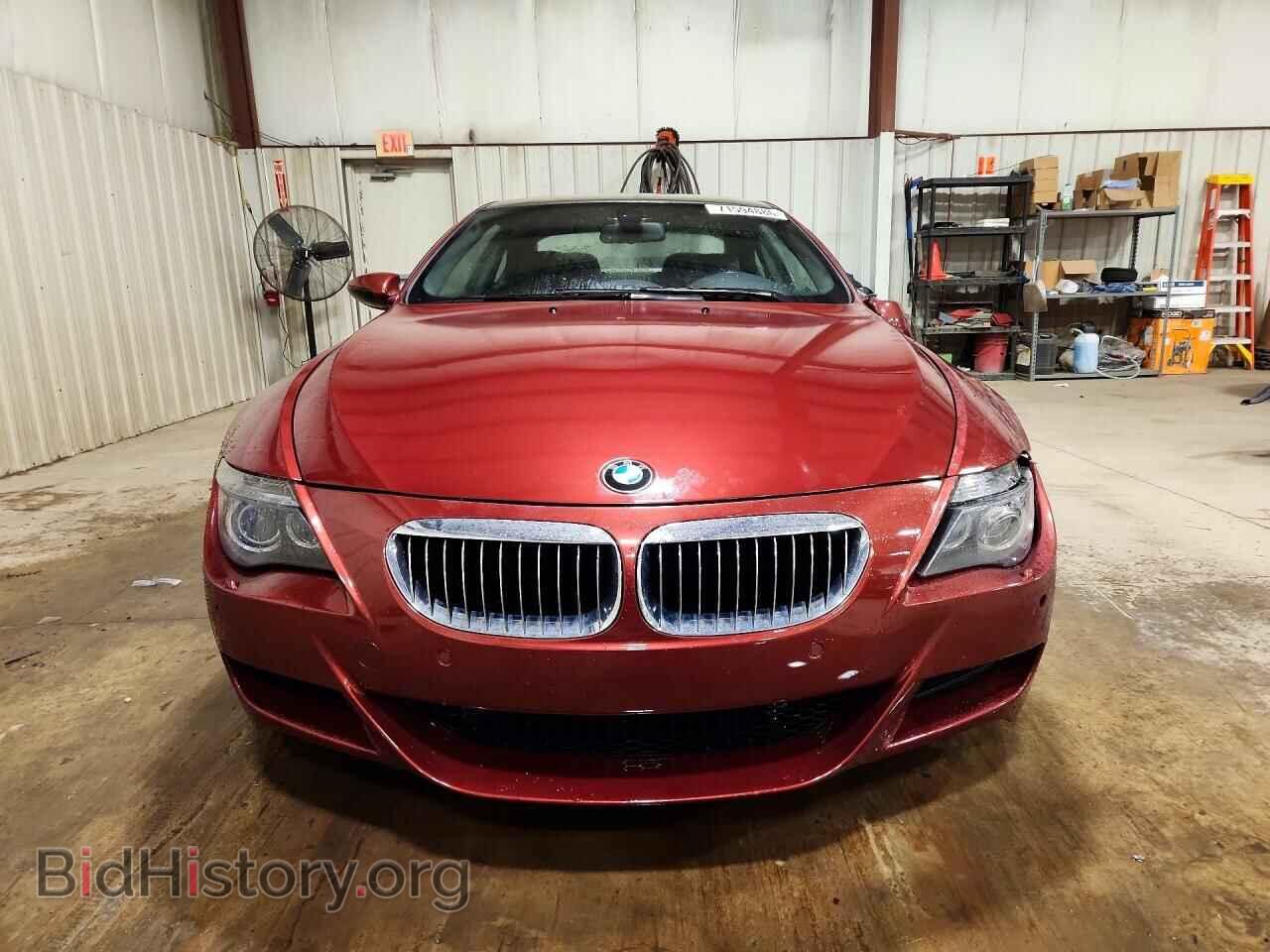 2006 BMW M6 - VIN: WBSEH93426B797665 - Photo 5