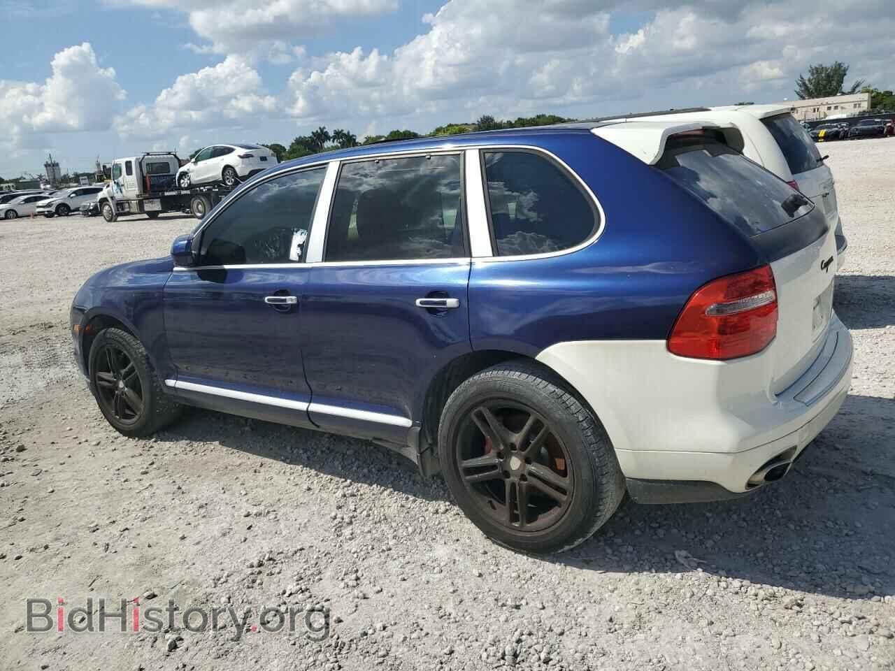 2010 PORSCHE CAYENNE - VIN: WP1AA2AP7ALA10175 - Фото 2