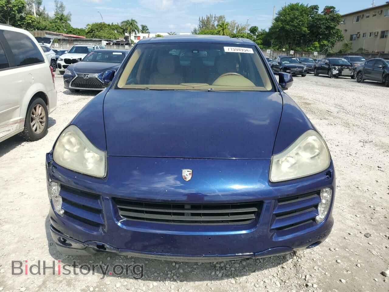 2010 PORSCHE CAYENNE - VIN: WP1AA2AP7ALA10175 - Фото 5