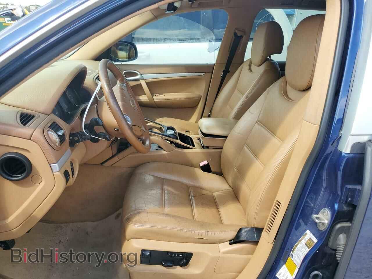 2010 PORSCHE CAYENNE - VIN: WP1AA2AP7ALA10175 - Фото 7