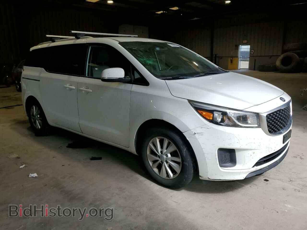 2015 KIA All Models - VIN: KNDMB5C1XF6070205 - Фото 4