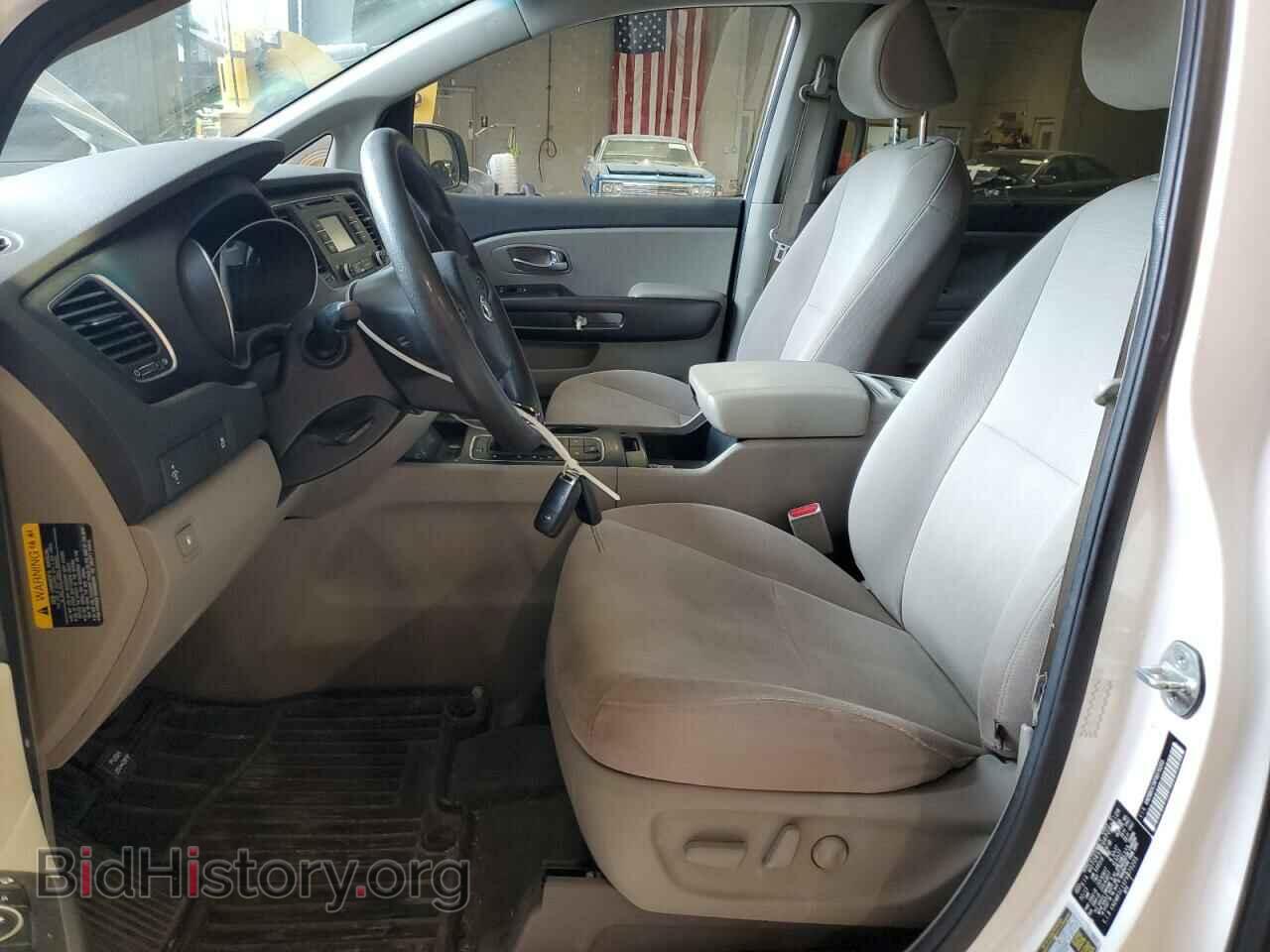 2015 KIA All Models - VIN: KNDMB5C1XF6070205 - Фото 7
