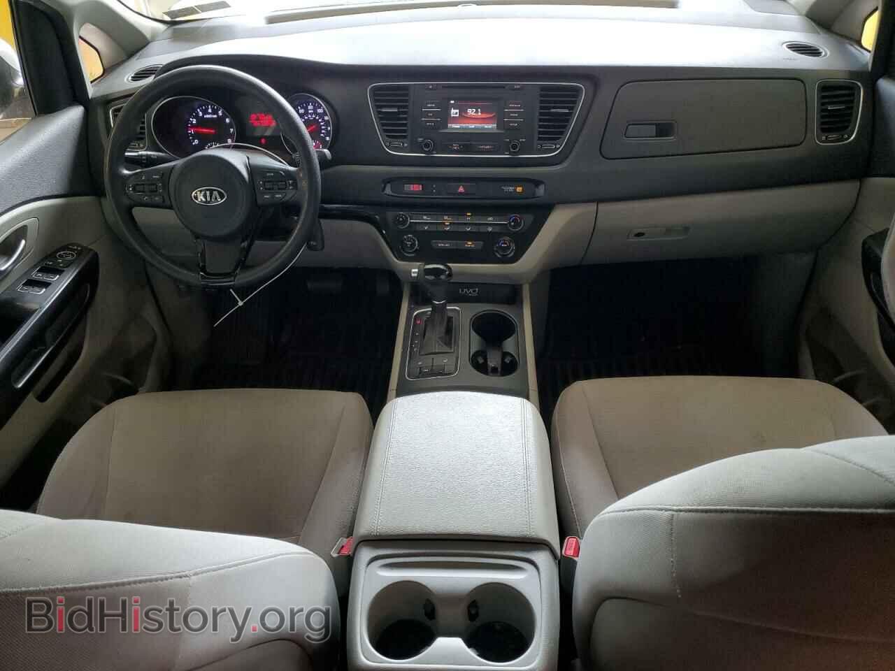 2015 KIA All Models - VIN: KNDMB5C1XF6070205 - Фото 8