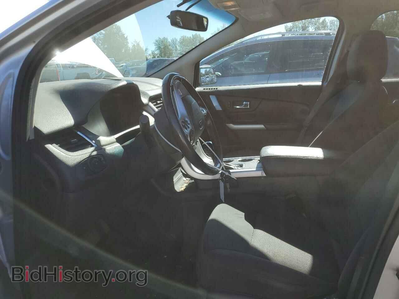 2014 FORD EDGE - VIN: 2FMDK4JC3EBA47472 - Photo 7