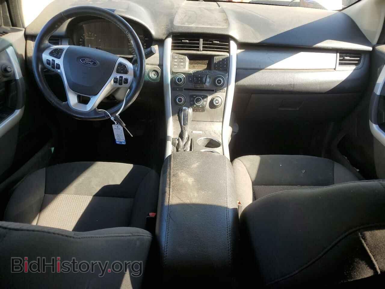 2014 FORD EDGE - VIN: 2FMDK4JC3EBA47472 - Photo 8
