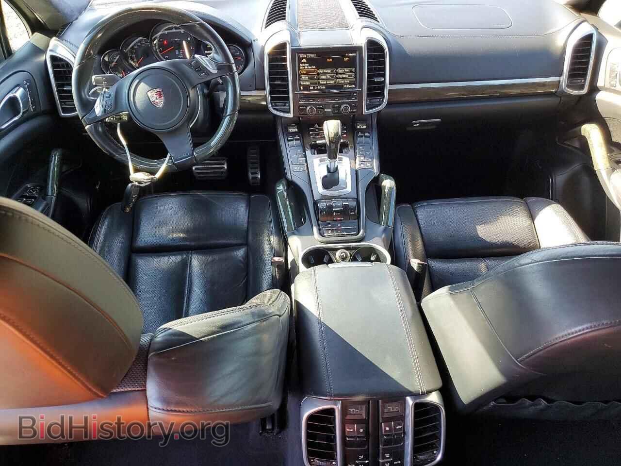 2011 PORSCHE CAYENNE - VIN: WP1AC2A2XBLA87106 - Photo 8