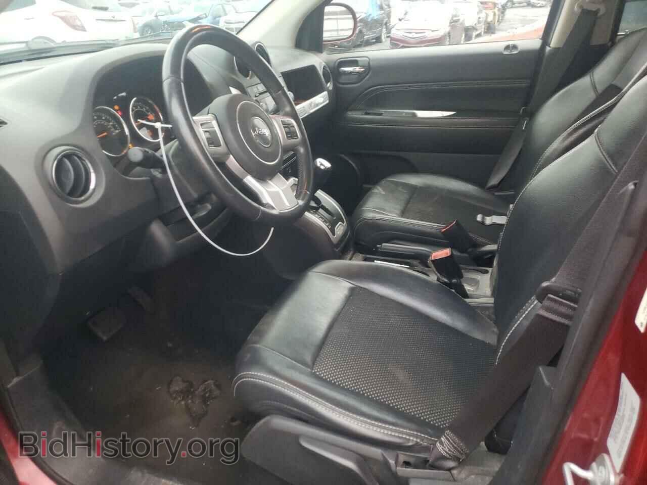 2015 JEEP COMPASS - VIN: 1C4NJDEB3FD208007 - Фото 7