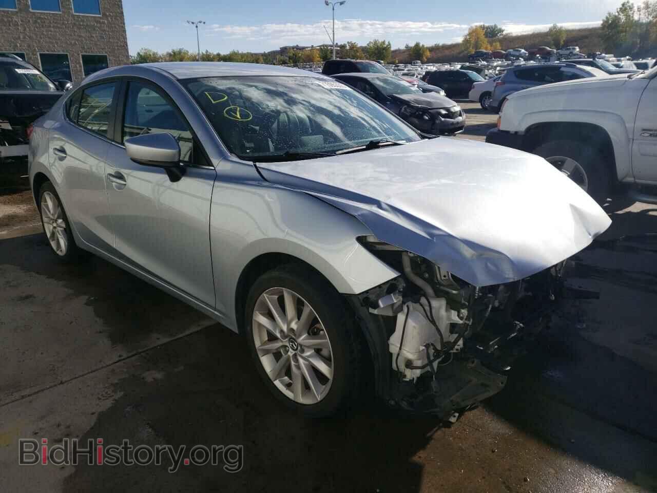 2017 MAZDA 3 - VIN: 3MZBN1V78HM140308 - Фото 4