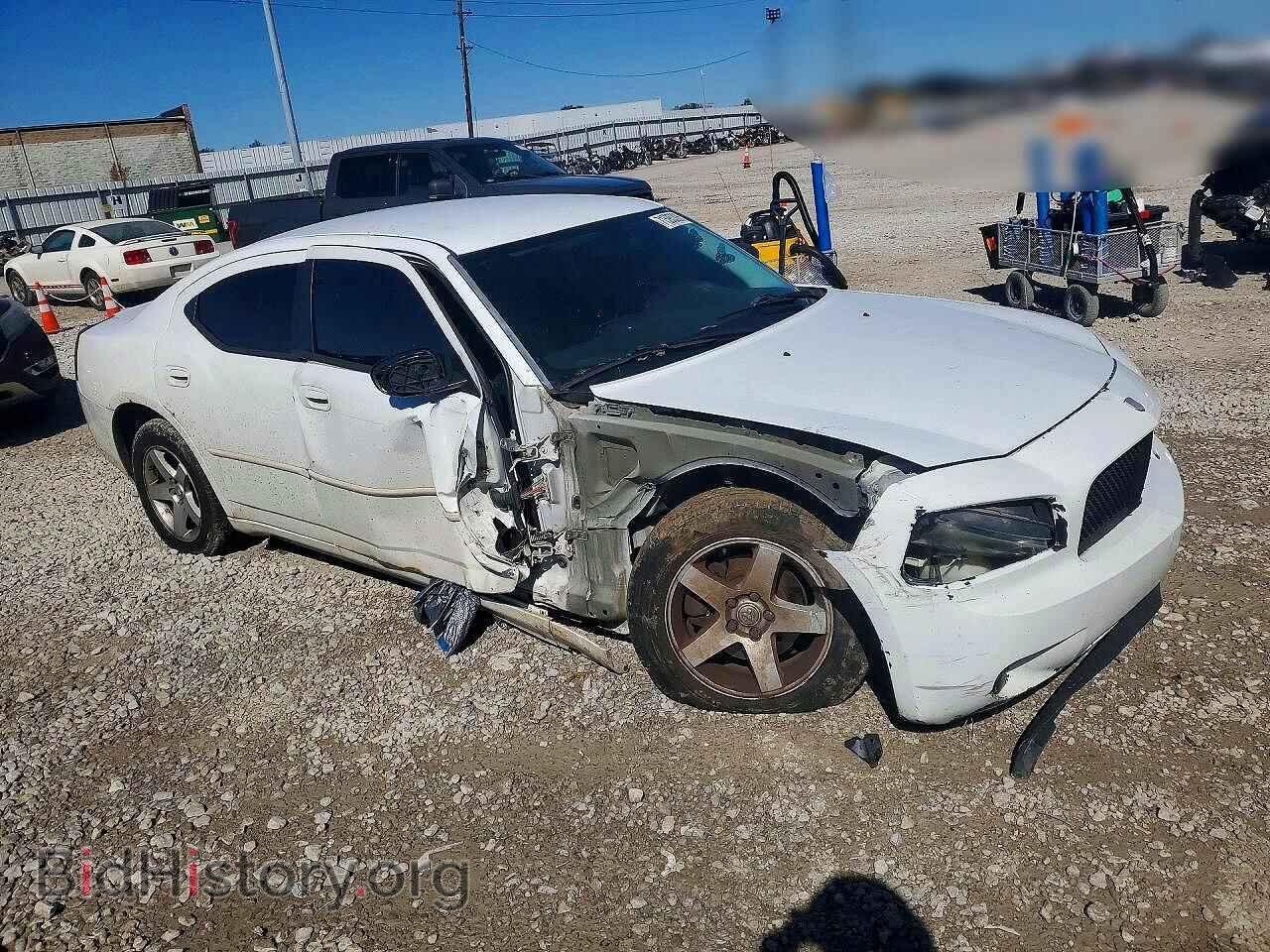 2010 DODGE CHARGER - VIN: 2B3CA3CVXAH277224 - Photo 4