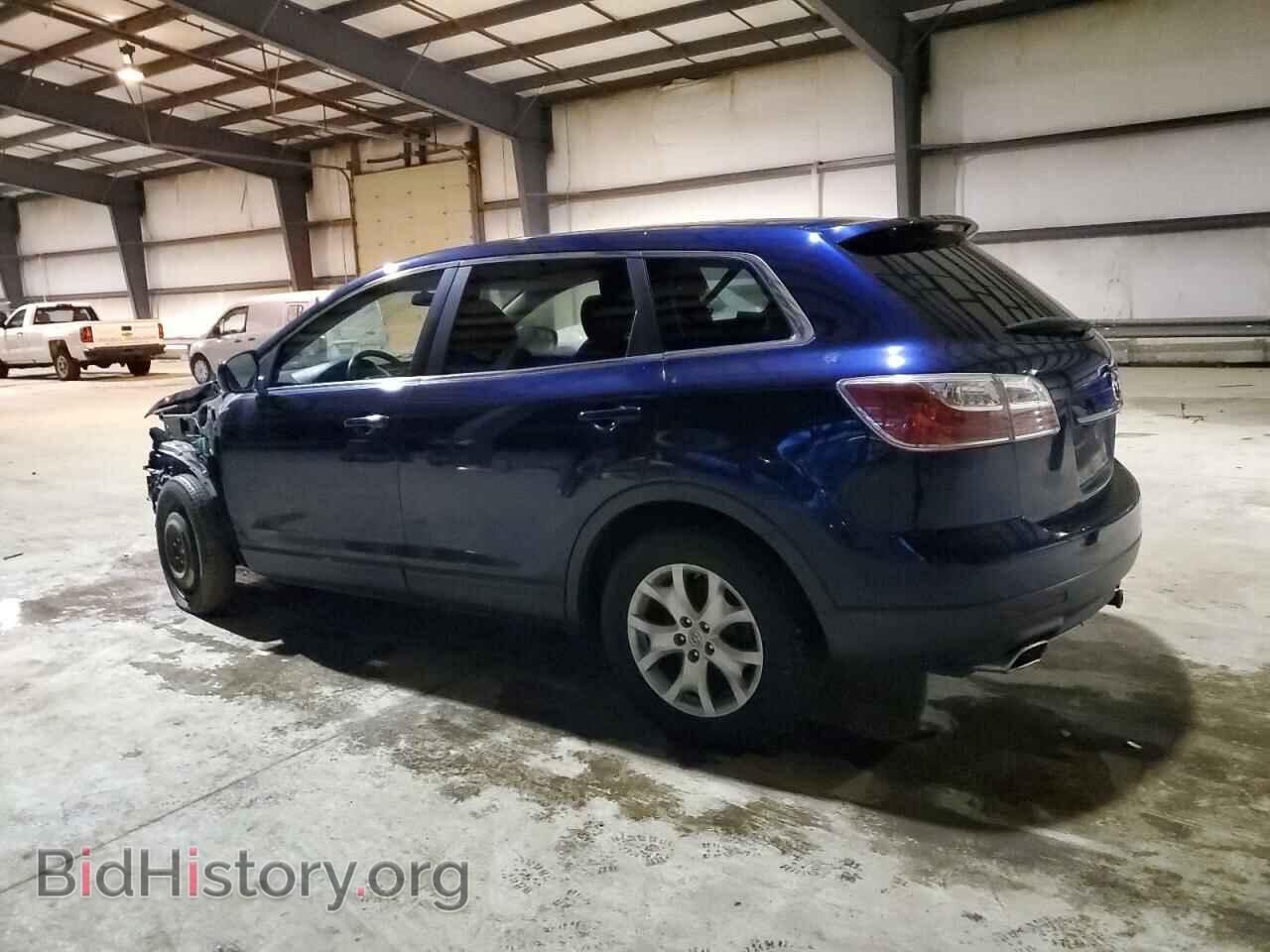 2011 MAZDA CX-9 - VIN: JM3TB3CV0B0307470 - Фото 2